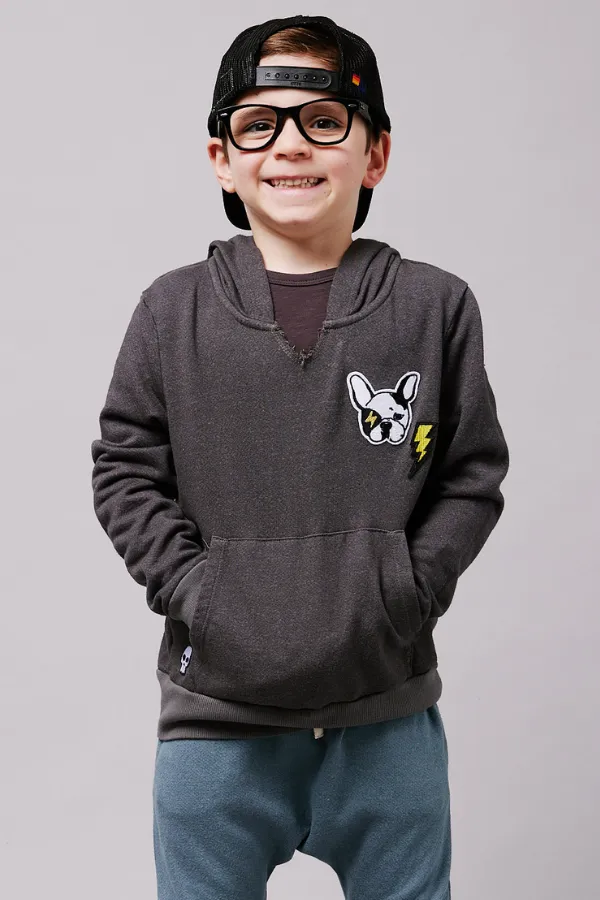 The Jonah: Kid's Hoodie