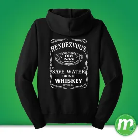 The Rendezvous - pullover hoodie