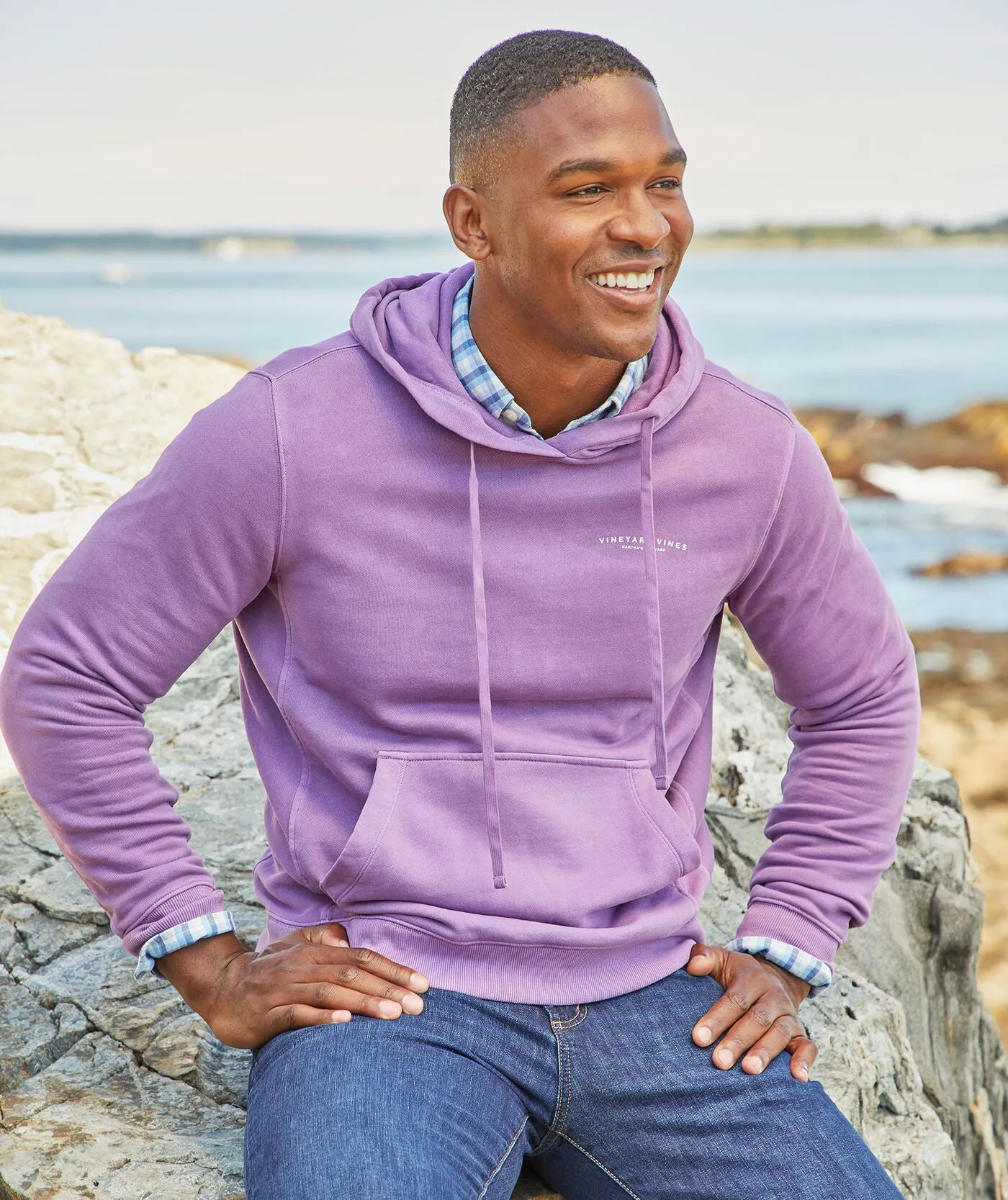 The Surfside Men's Hoodie