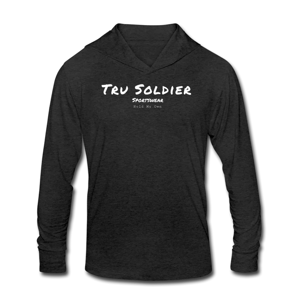 Unisex Tri-Blend Hoodie Shirt