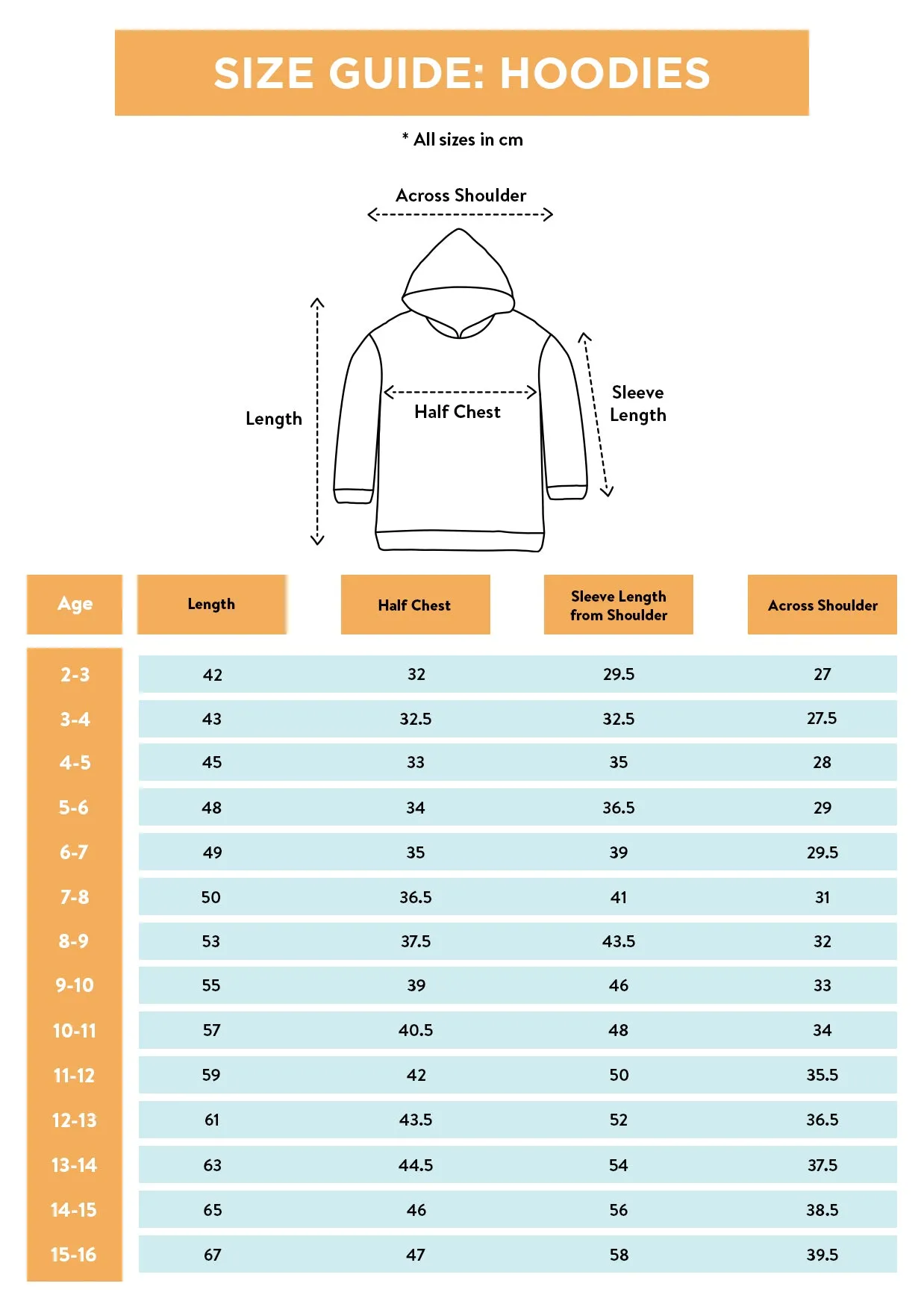 Ventra Girls Tower Hoodie