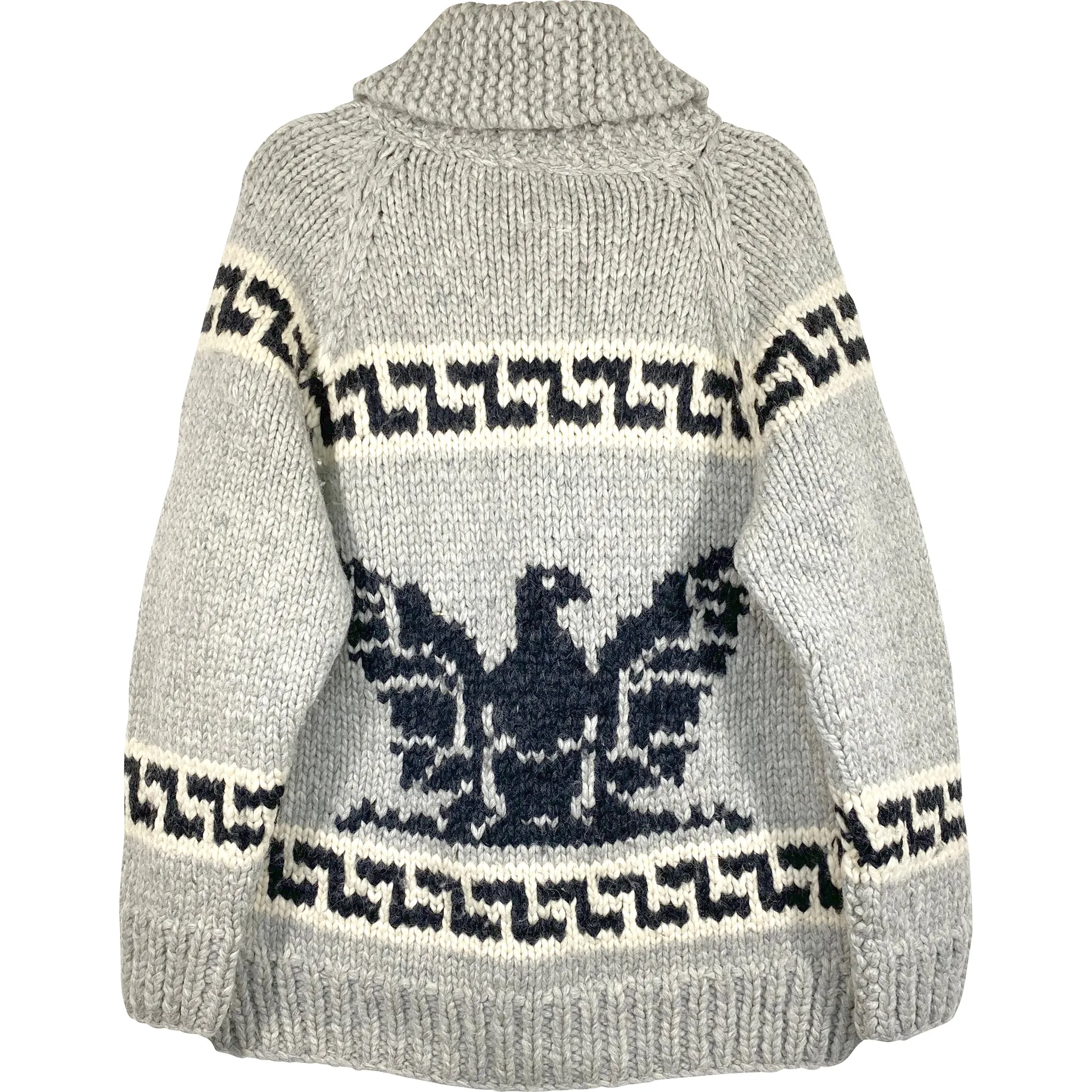 VINTAGE COWICHAN SWEATER