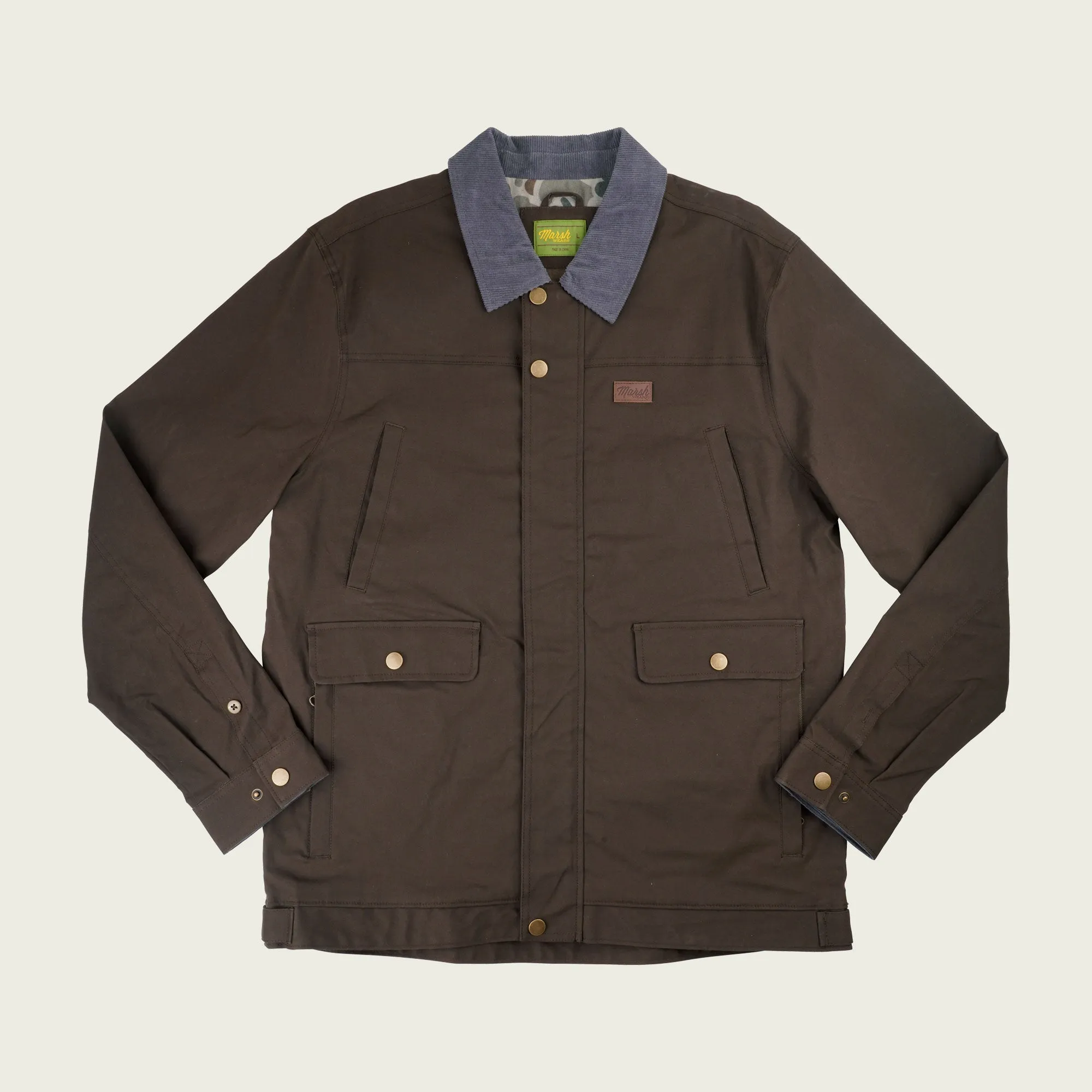 Wheeler Field Jacket