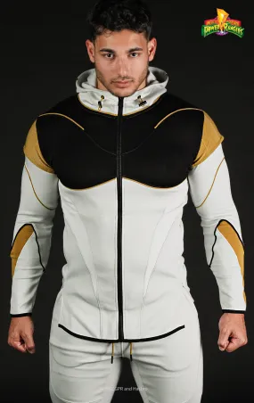 White Ranger Hoodie