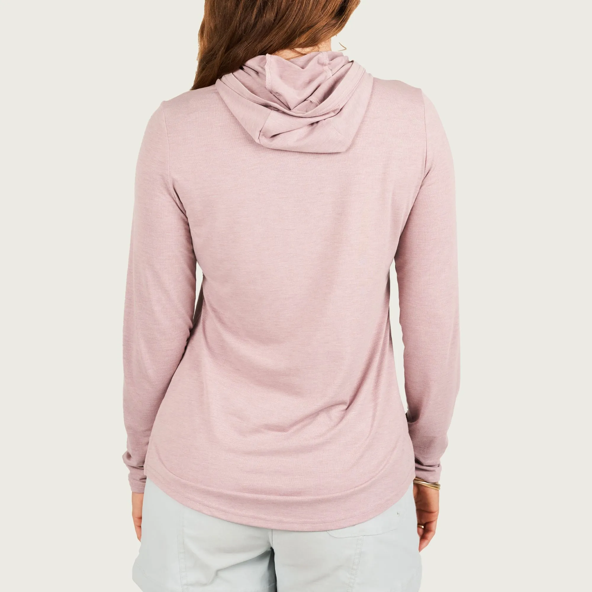 Women's Buxton Tech Hoodie