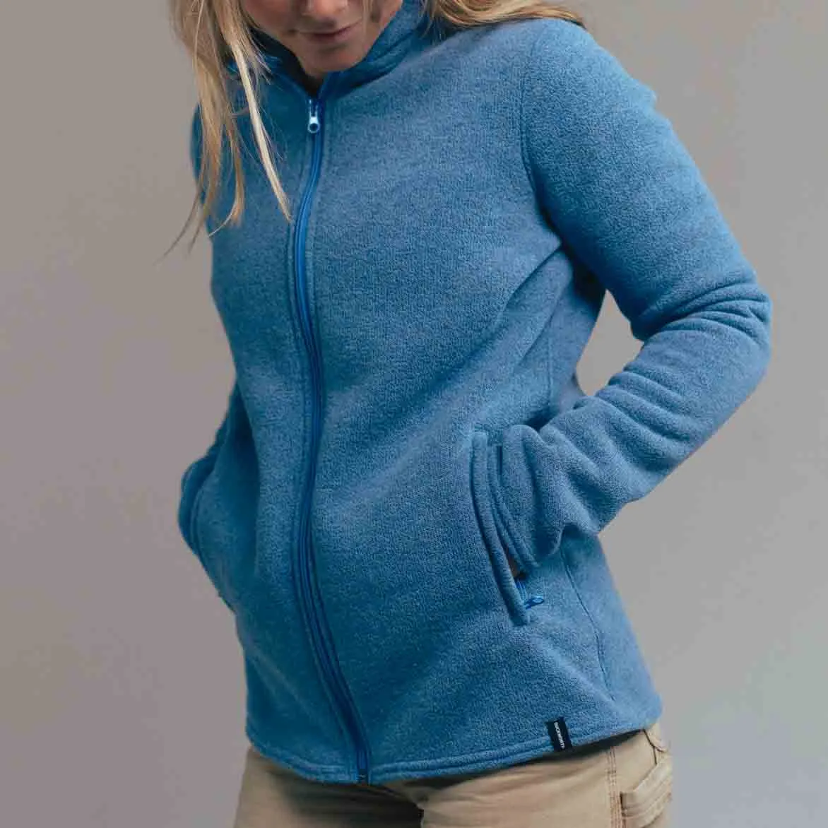 Women's Powder Full Zip Hoody