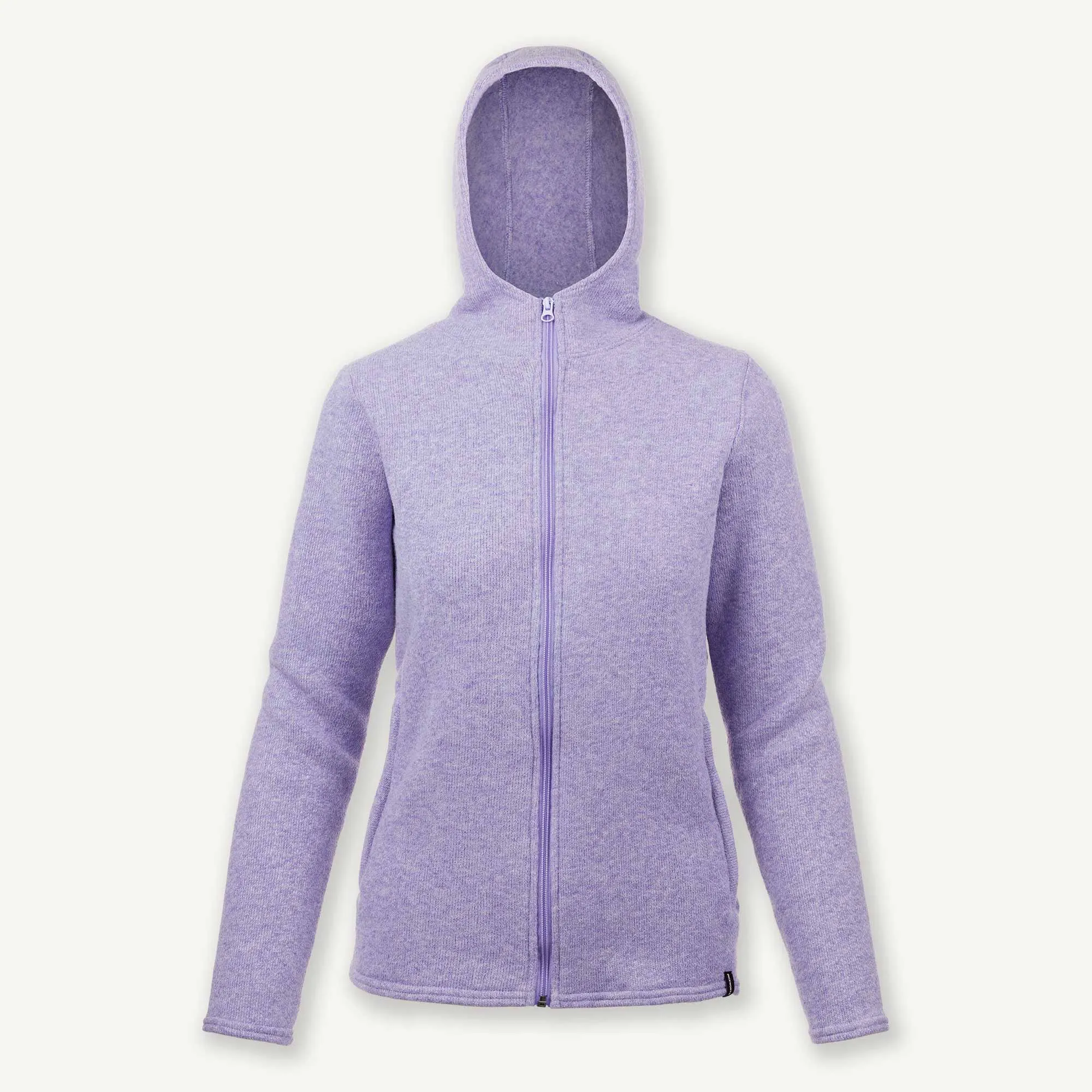 Women's Powder Full Zip Hoody