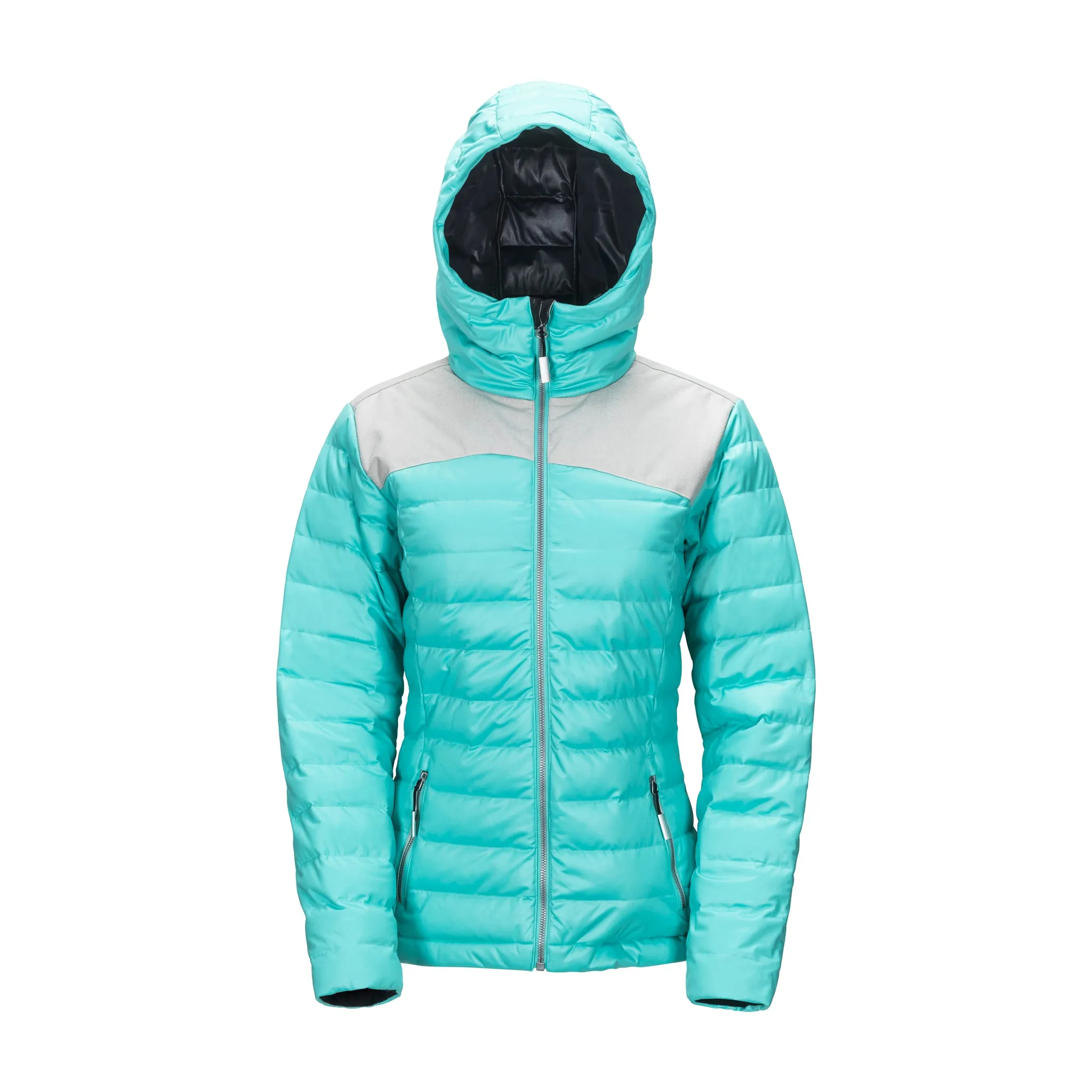 Women's Stretch Puffy Jacket