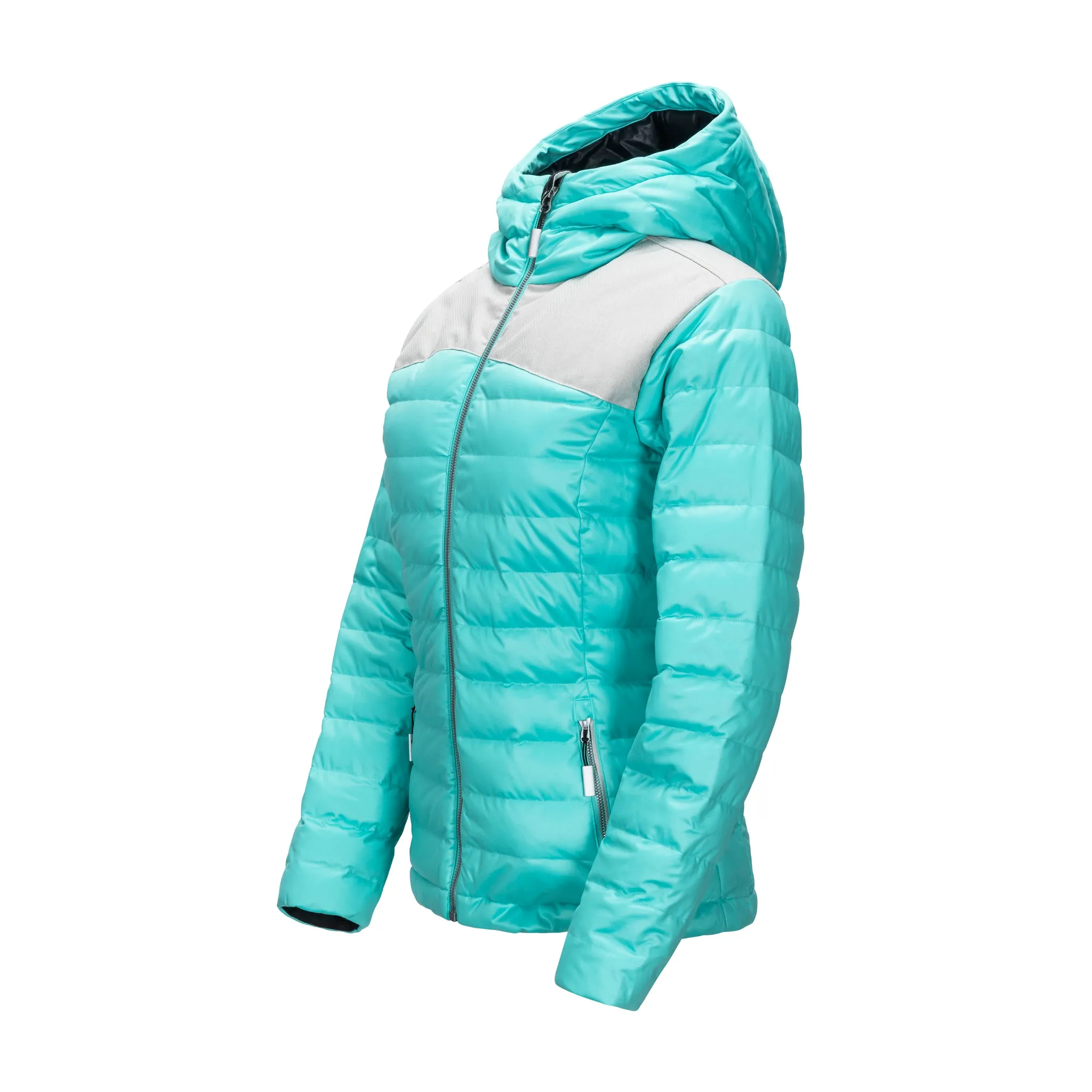 Women's Stretch Puffy Jacket