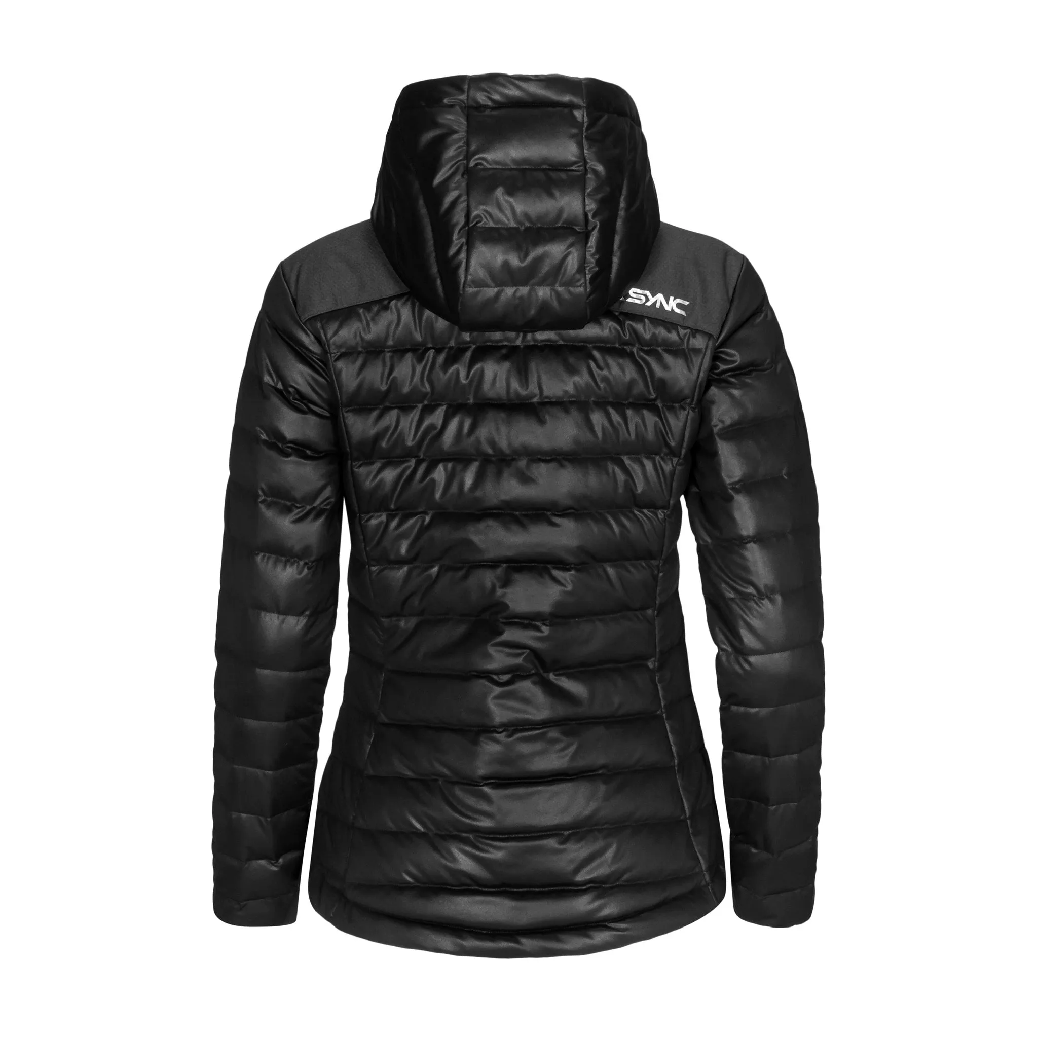 Women's Stretch Puffy Jacket