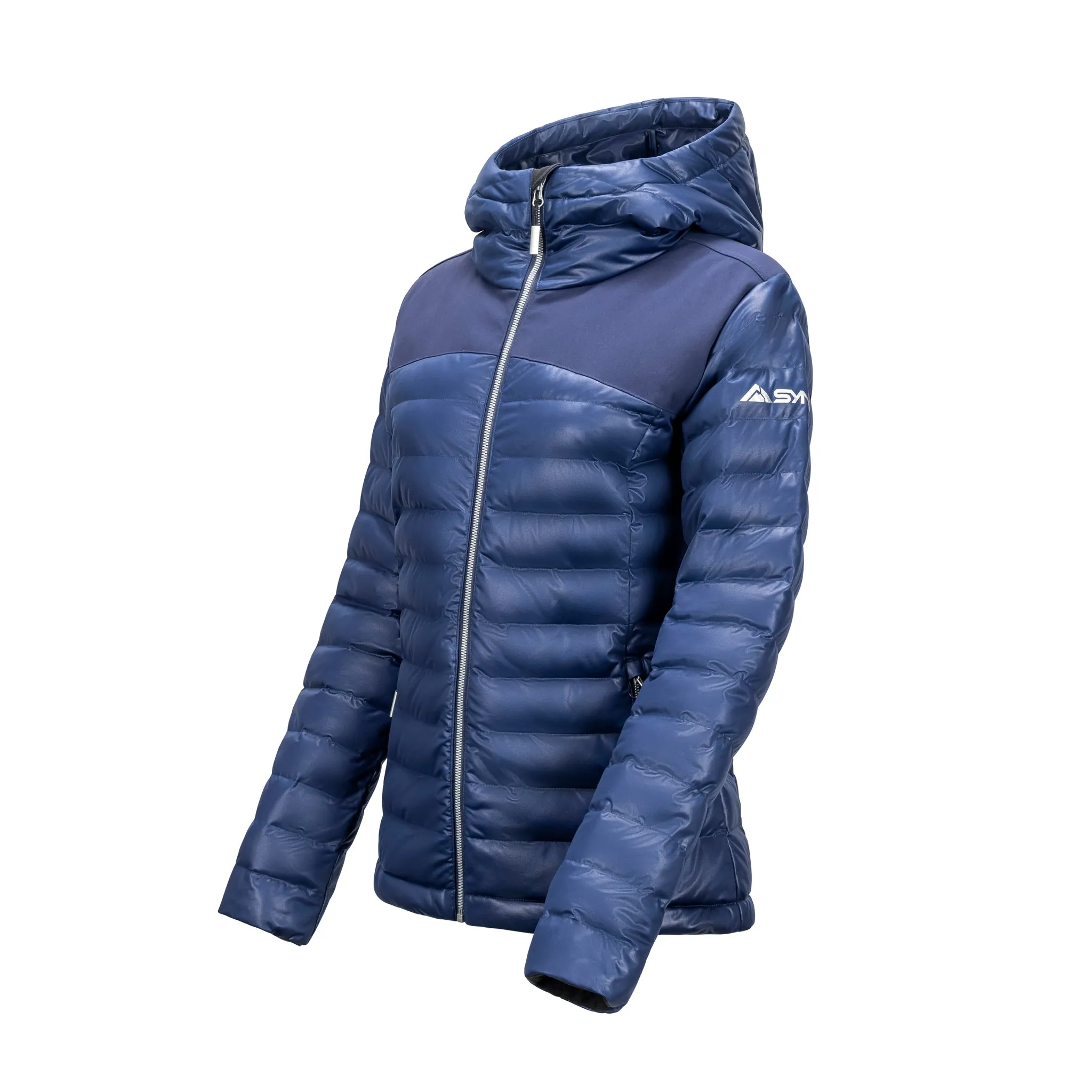 Women's Stretch Puffy Jacket